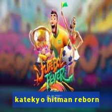 katekyo hitman reborn